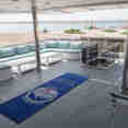 Outdoor Lounge - Oman Aggressor