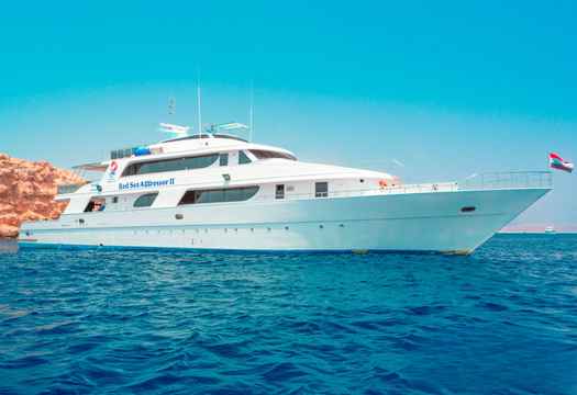 Red Sea Aggressor II