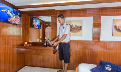 Master Staterooms