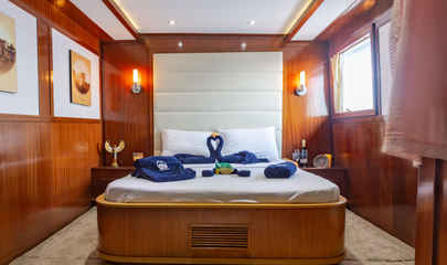 Master Staterooms