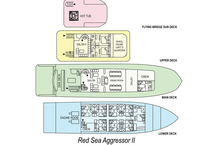 #deckplan floorplan