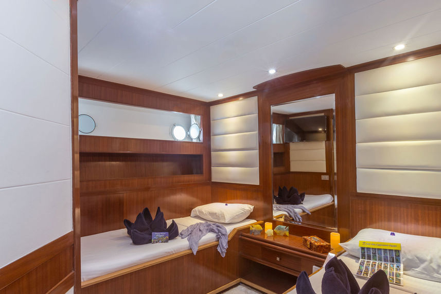 Deluxe Stateroom