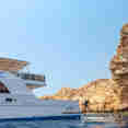 Dive Platform - Red Sea Aggressor II