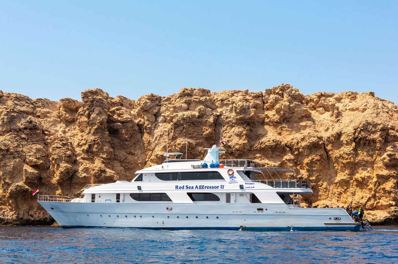 Red Sea Aggressor II