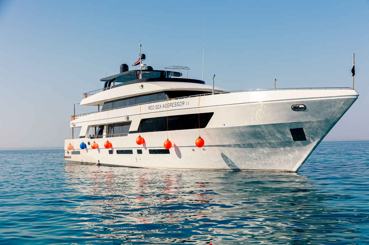 Red Sea Aggressor II