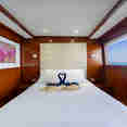 Master suite - Red Sea Aggressor II