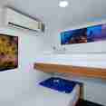 Comfort Twin Cabin