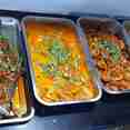 Food on board - Bavaria