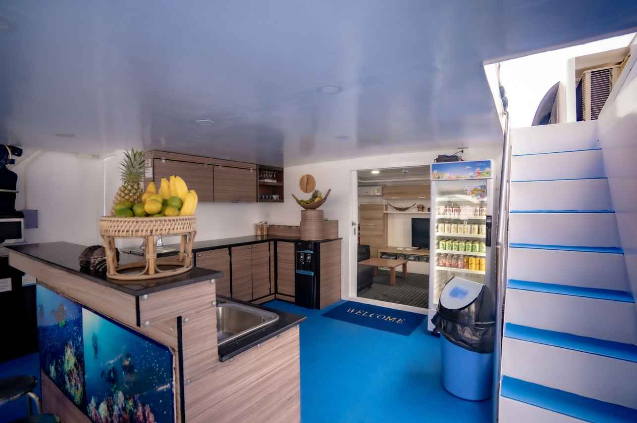 Bar Area - Bavaria