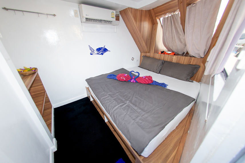 Deluxe Cabin