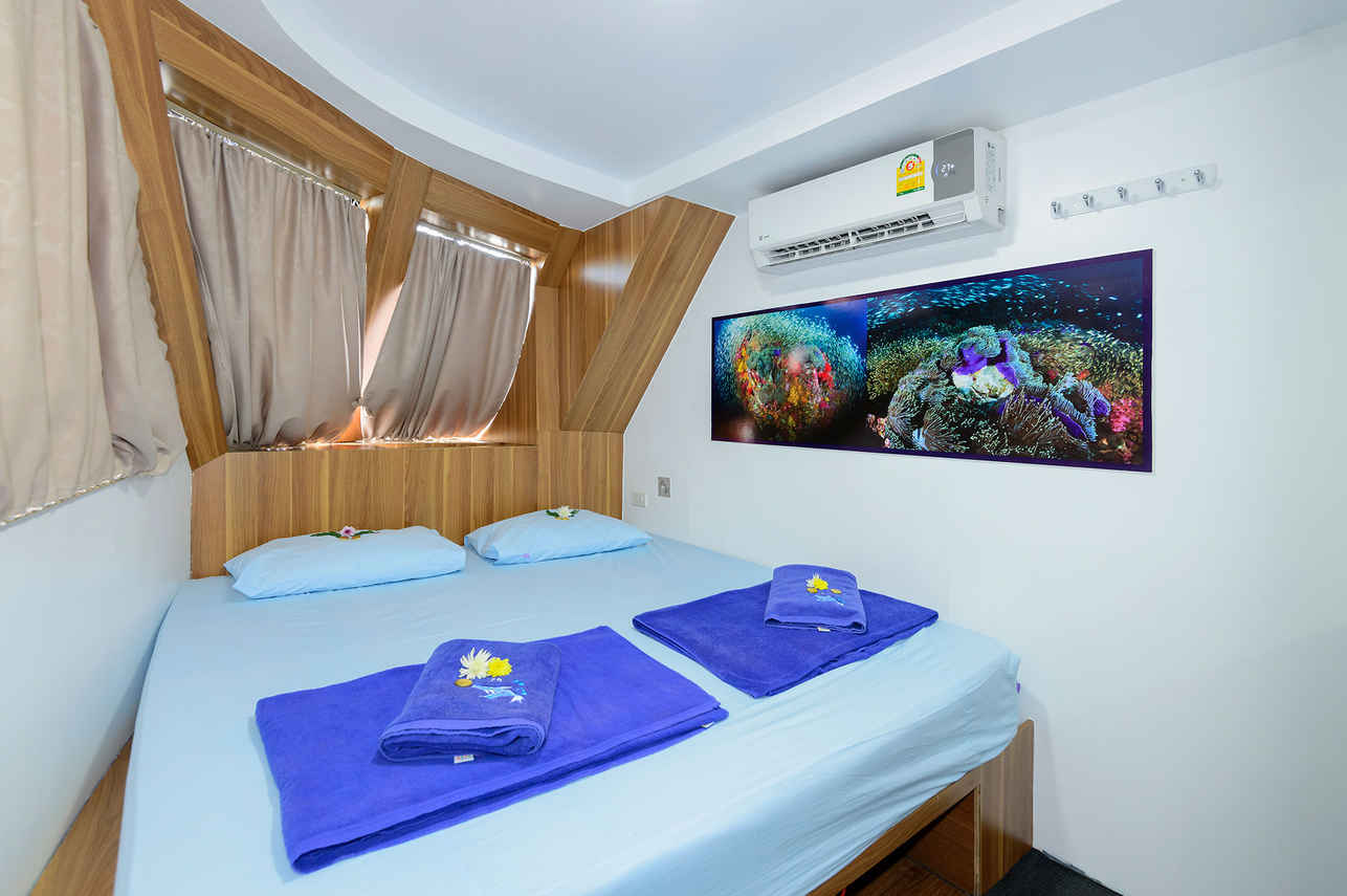 Double Cabin - Bavaria