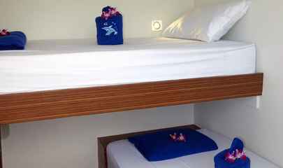 Comfort - Twin Cabins
