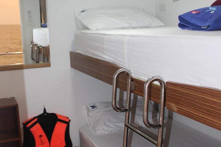 Standard Bunk