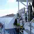 Dive deck - Bavaria
