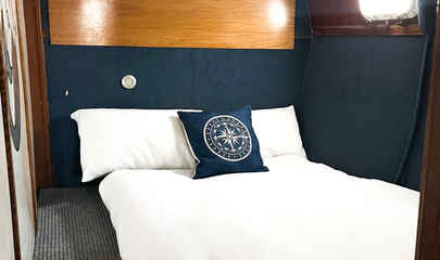 Private Double Cabin