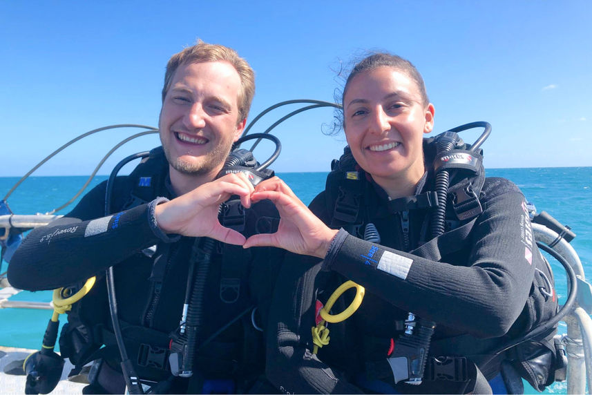 Diving - Coral Sea Dreaming