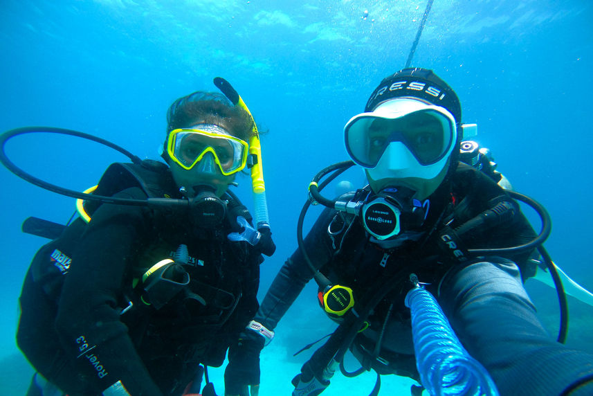 Diving - Coral Sea Dreaming