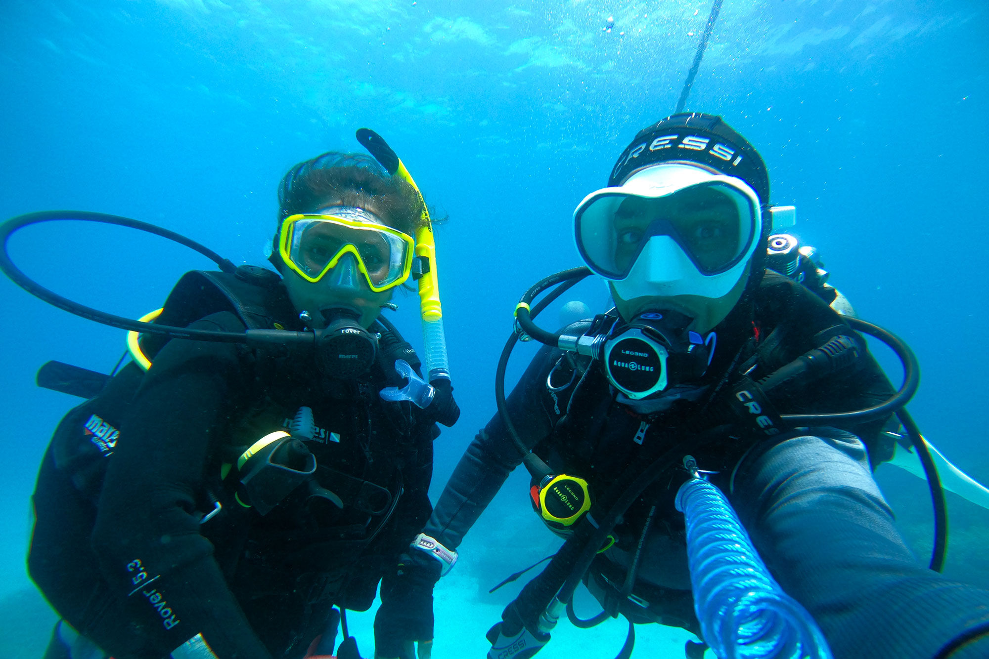 Diving - Coral Sea Dreaming