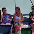 Outdoor Lounge - Coral Sea Dreaming