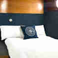 Double Cabin - Coral Sea Dreaming