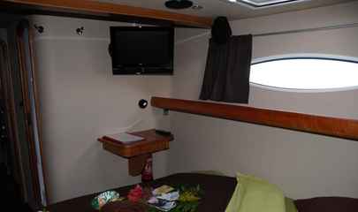 Double VIP Cabin