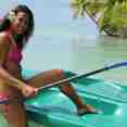 Onboard kayaks - Aqua Tiki II
