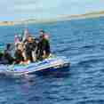 Tenders for diving - Aqua Tiki II