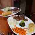 Food on board - Aqua Tiki II