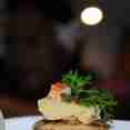 Food on board - Aqua Tiki II