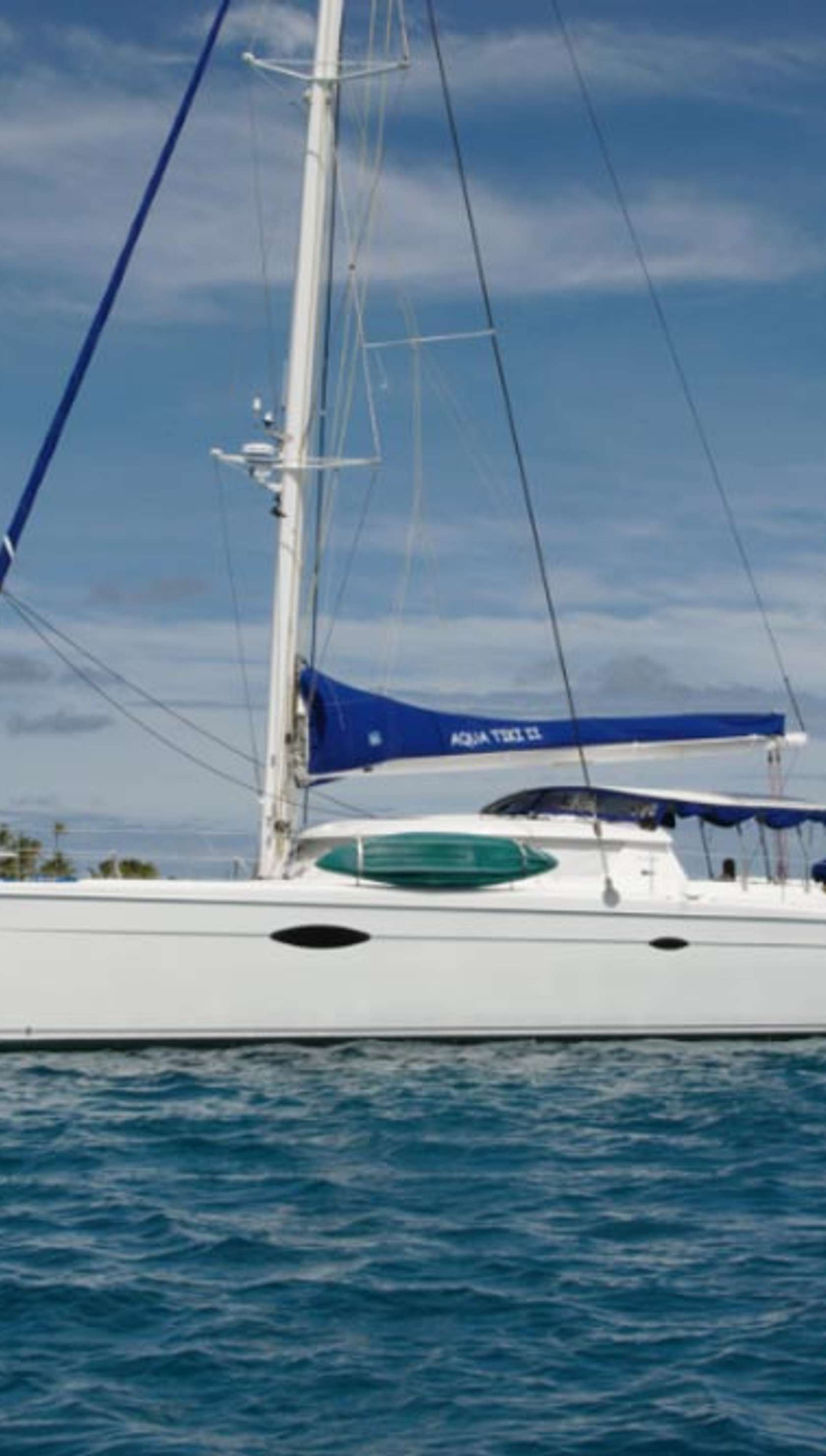 Aqua Tiki II