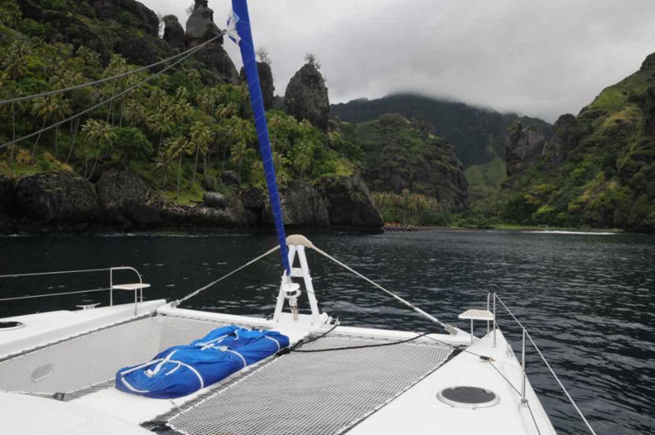 Aqua Tiki II