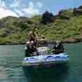 Tenders for diving - Aqua Tiki II