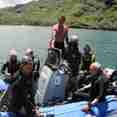 Tenders for diving - Aqua Tiki II