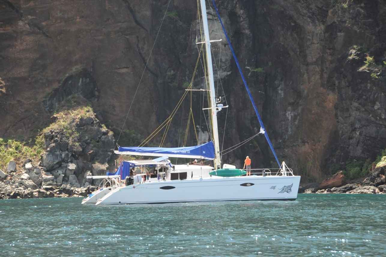 Aqua Tiki II