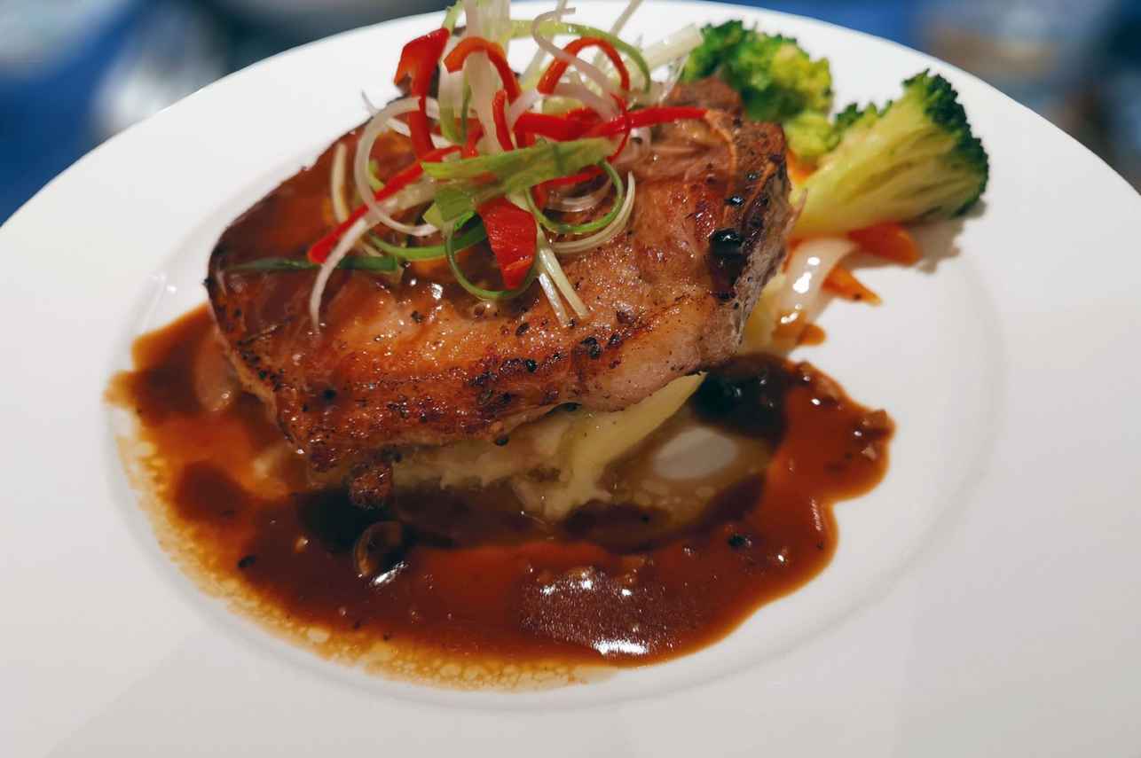 Delicious Cuisine - Gaia Love