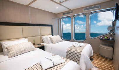 Twin/Double Staterooms