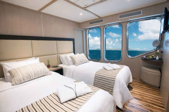 Twin/Double Staterooms