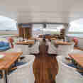 Outdoor Dining - Origin Theory and Evolve 