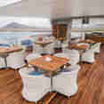 Outdoor Dining - Origin Theory and Evolve 