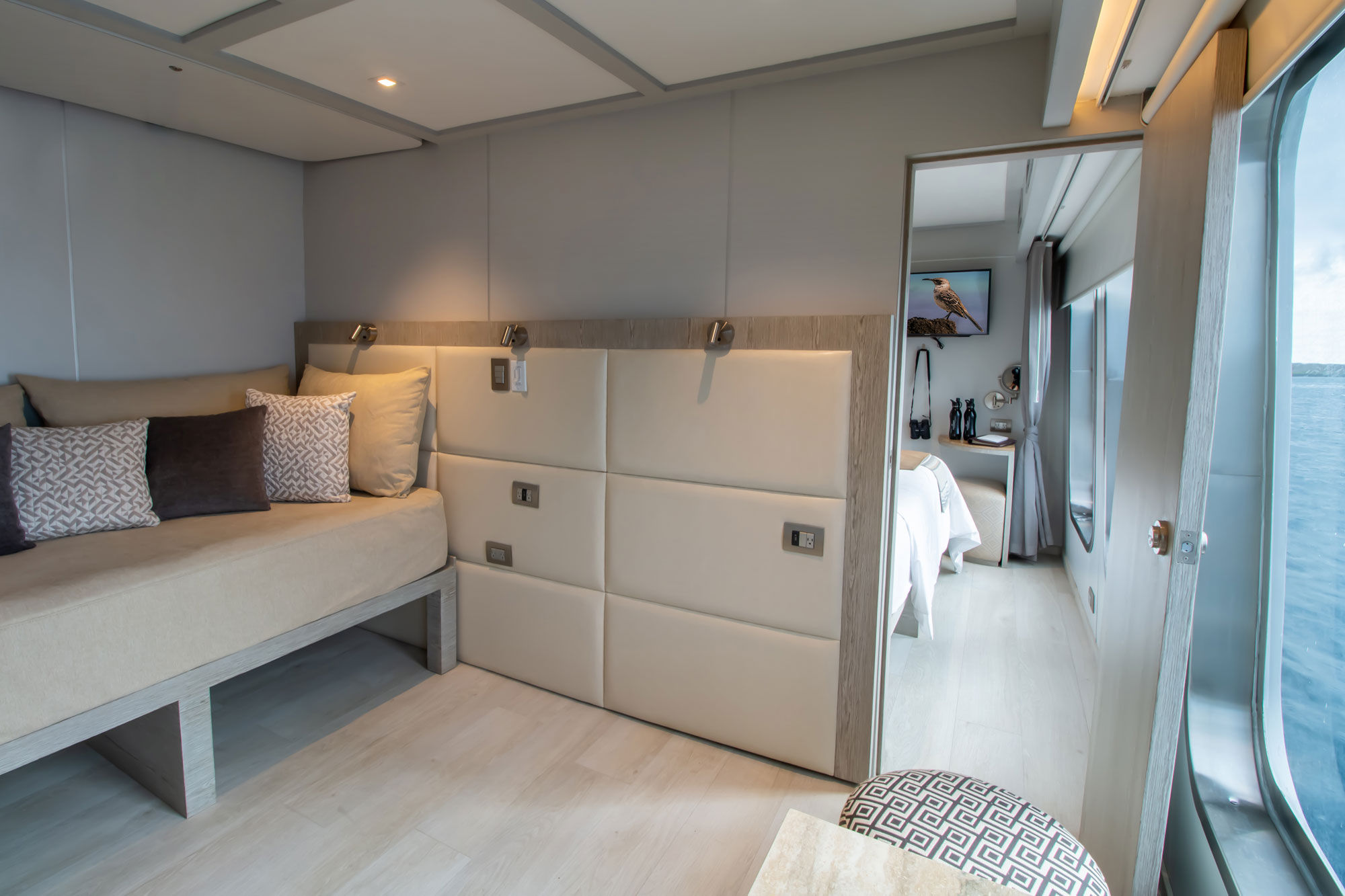 Two Bed room Suite