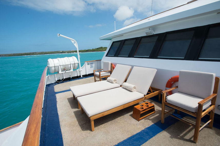 Sun Deck - Letty