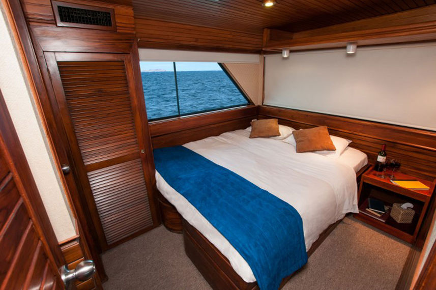 Double Cabin - Letty
