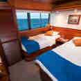 Twin Cabin - Letty
