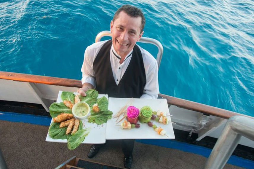 Food on board - Letty