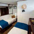 Twin Cabin - Letty