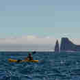 Kayaking