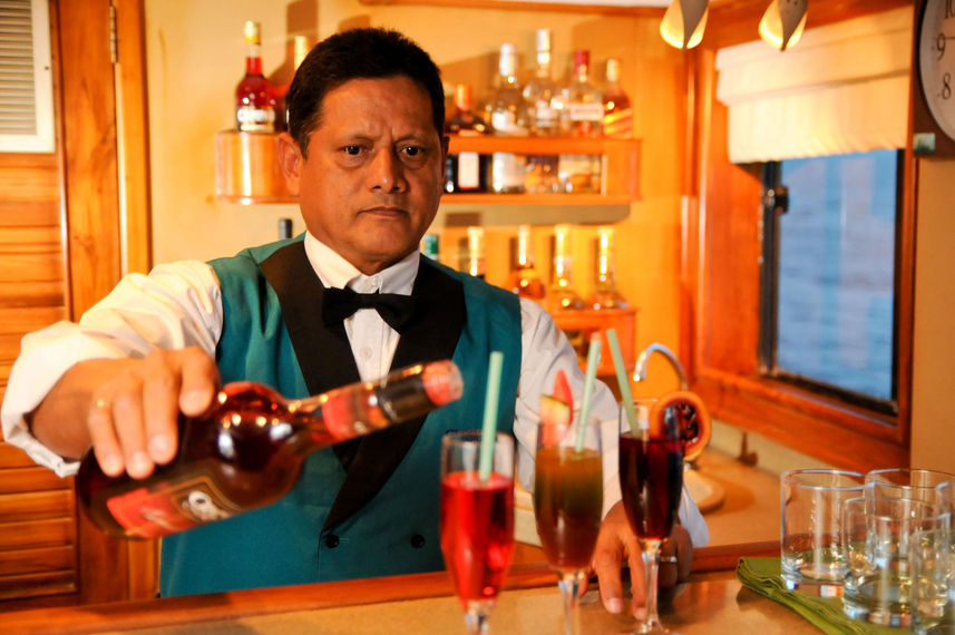Bar Area - Letty