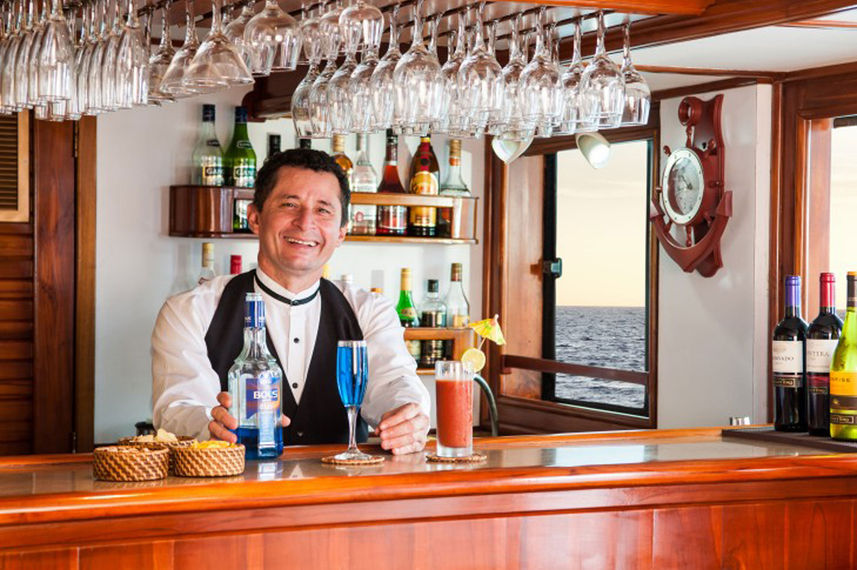 Bar Area - Letty