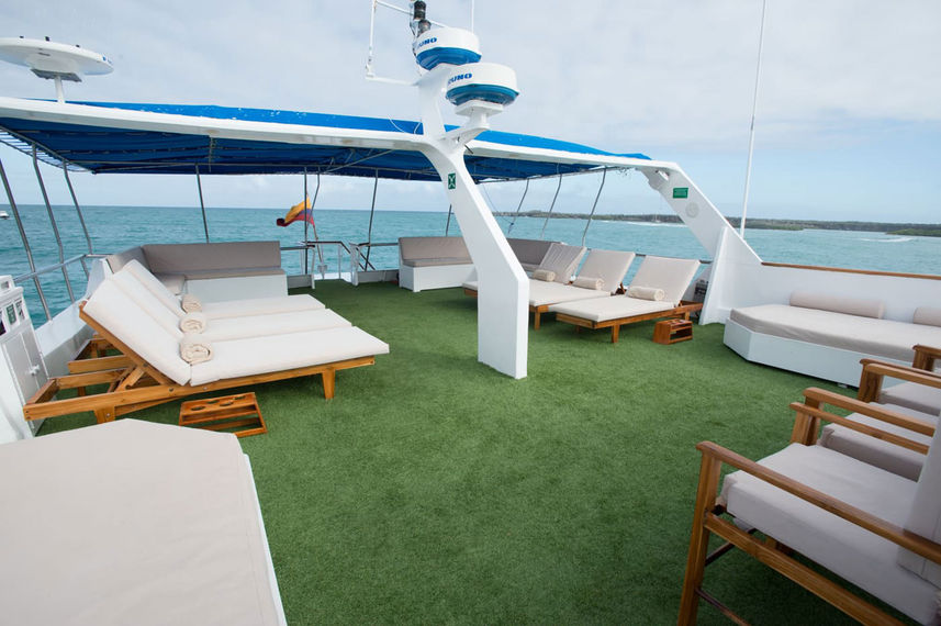 Sun Deck - Letty
