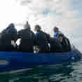 Snorkelling - Letty